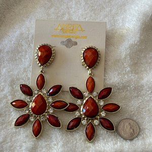 Amrita Singh Earings